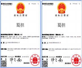 四川再擔(dān)保成功注冊(cè)“蜀擔(dān)”商標(biāo)